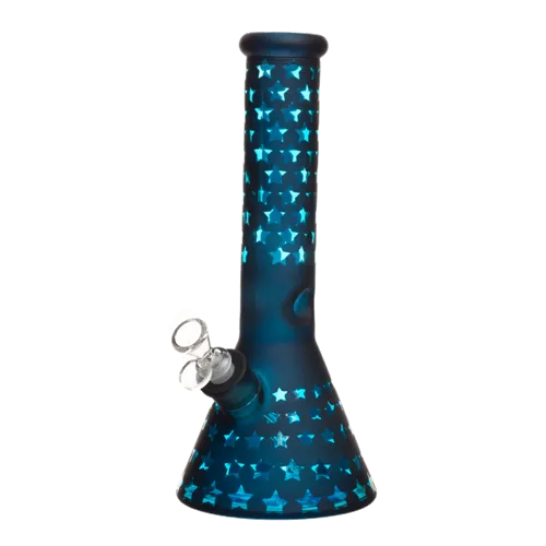 Product image of Arsenal, 12" 7mm Glass Bong