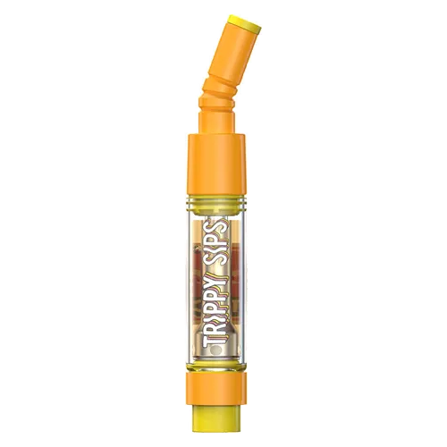 Product image of Mango Fusion Pure Diamonds 97+ - Trippy Sips - 510 Cartridges