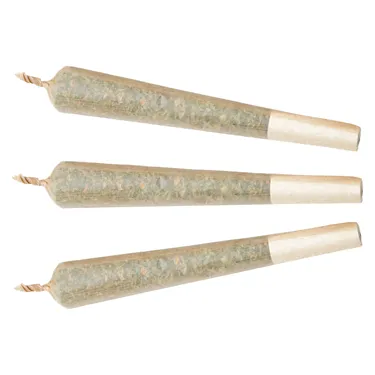Product image of Juicy Fuel Infused - Happy & Stoned - Infused Joints