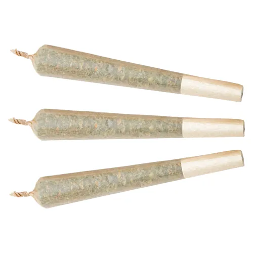 Juicy Fuel Infused - Happy & Stoned - Infused Joints