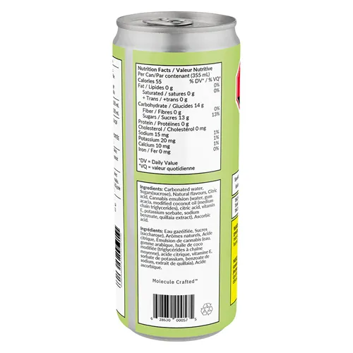 Terpene Smash - Klon - Minor Cannabinoid Drinks