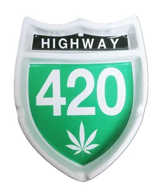 Product image of Highway 420, Ashtray