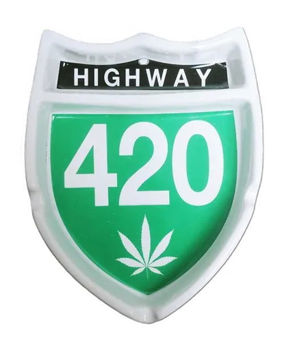 Product image of Highway 420, Ashtray