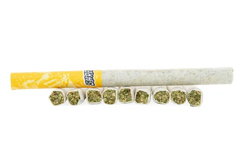 Tropic Thunder Dartz - Shred - Joints