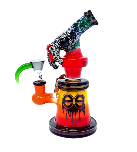 Product image of Cheech, 8" Hands On Rig