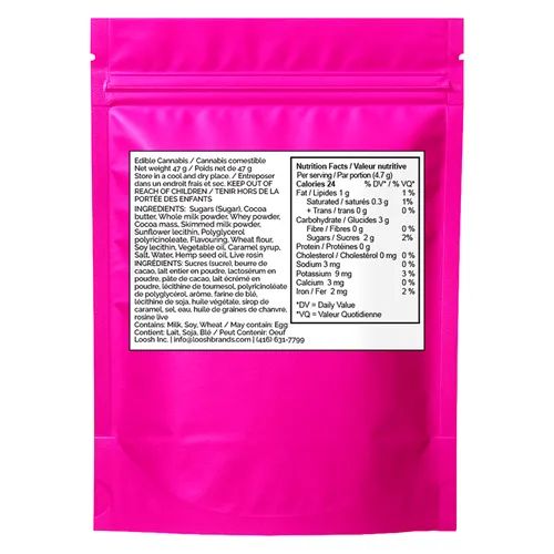 Milk Chocolate Live Rosin Waffle Cones - A-Ha! - Chocolates