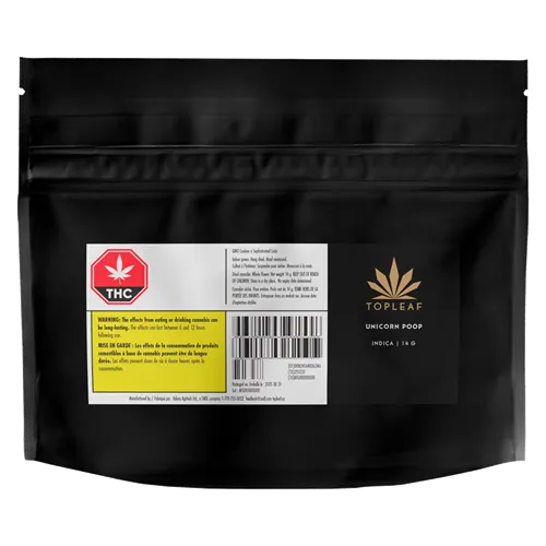 Unicorn Poop - Top Leaf - Dried Flower