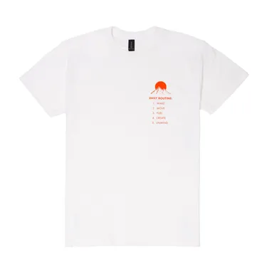 Product image of T-Shirt v2, Fire & Flower, XL