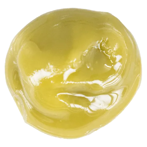 Product image of Blue Chemdawg Live Hash Cold Cured Budder - The BC Bud Co. - Rosin