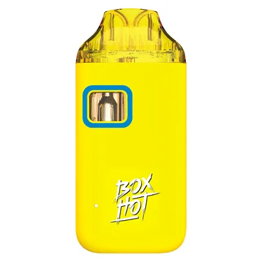 Product image of Lemon CKS - BOXHOT Highlighters - Disposables