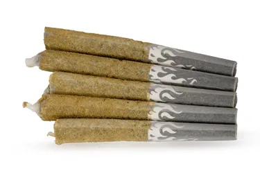 Product image of Moon Drops Triple-Infused Bubble Hash Darts - Debunk - Infused Joints