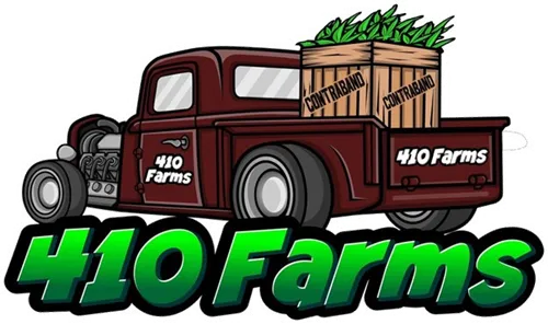 Product image of Mad Hatter - 410 Farms - Joints