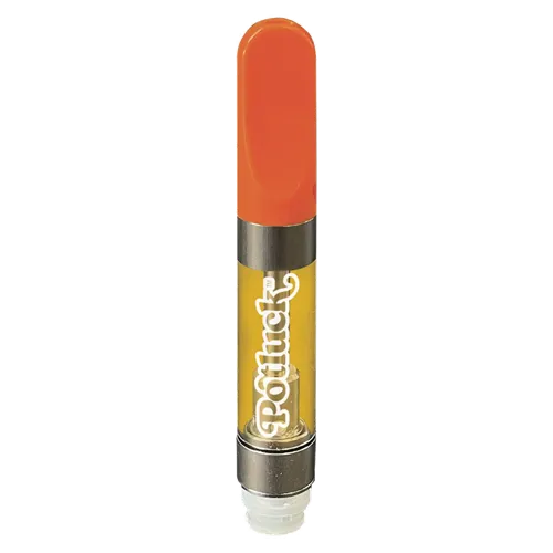 Product image of Orange Twist - Potluck - 510 Cartridges