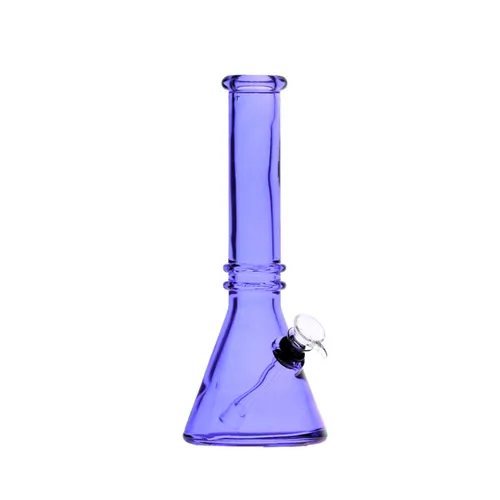 Product image of 10" Double Ring Beaker Bong