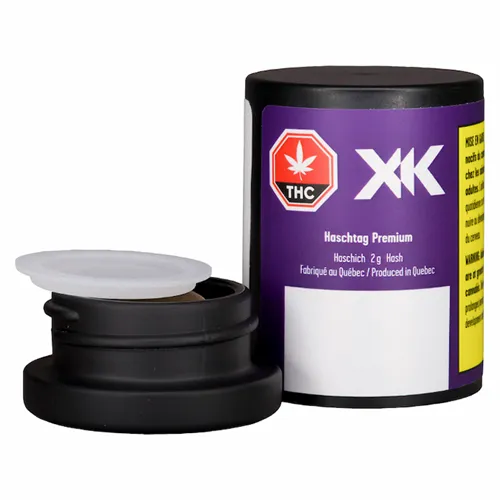 Haschtag Premium - XK - Hash
