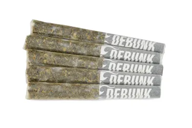 Product image of Darts Blue Widow Diamond Infused - DEBUNK - Infused Joints