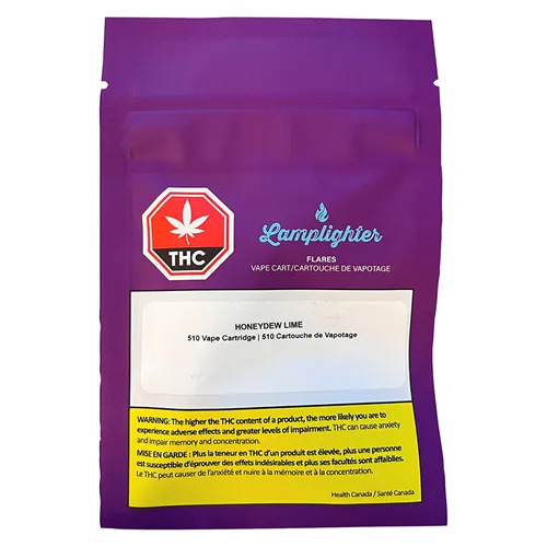 Honeydew Lime - Lamplighter - 510 Cartridges