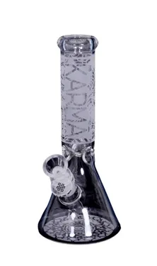 Product image of Karma, 9" Sandblasted Beaker