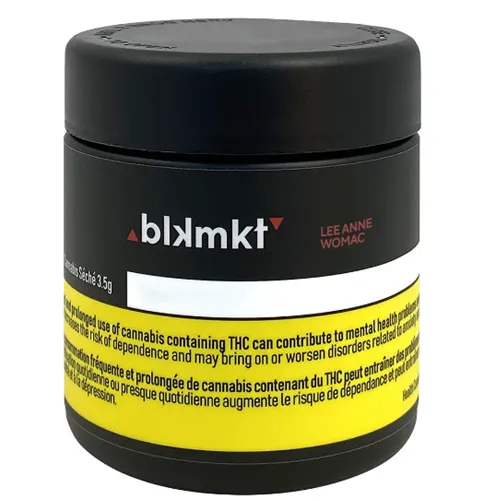 Lee Anne WoMac - BLK MKT - Dried Flower