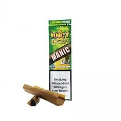 Product image of Juicy Jay, Hemp Wraps