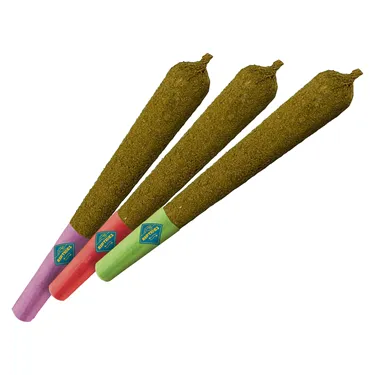 Product image of Triple Rip - Riptides - Infused Joints