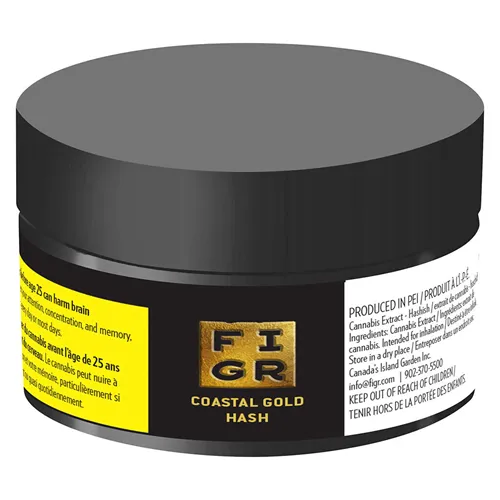 Coastal Gold - FIGR - Hash