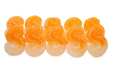 Product image of Fully Blasted Orange Cream Limited Edition - SOURZ by Spinach - Gummies