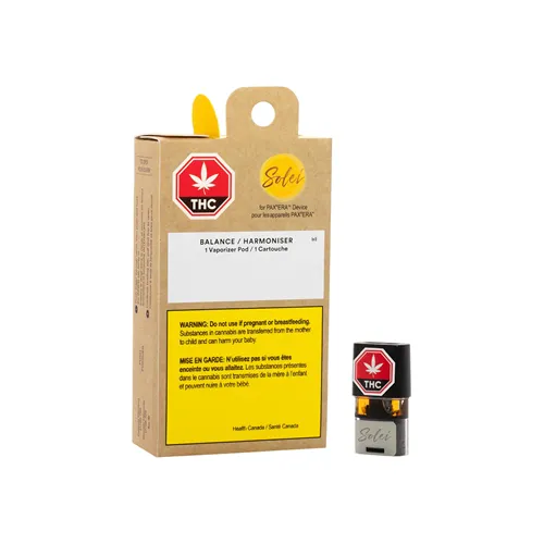 Balance - Solei - Closed Loop Pods