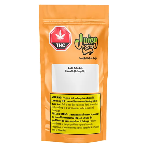 Double Melon Gulp - Juicy Hoots - Disposables