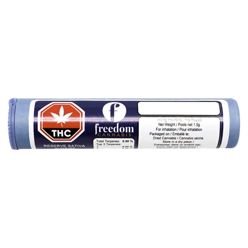 Freedom Reserve: Sunrise - Freedom Reserve - Joints