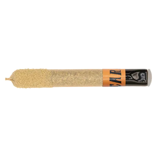 Product image of Zebra Stripes Ceramic Tip - Carmel - Infused Joints