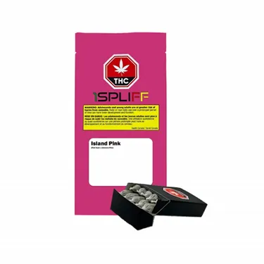 Product image of Island Pink - 1Spliff Slimz - Joints