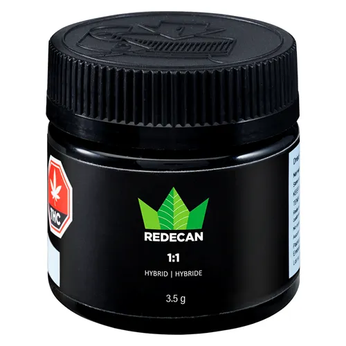 1:1 - Redecan - Dried Flower