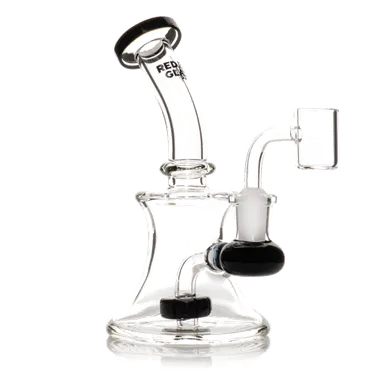 Product image of Red Eye Glass, 5" Concentrate Rig