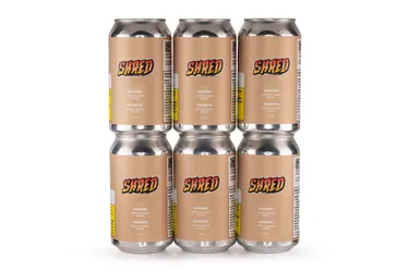 Product image of Rootbeer Multipack - SHRED - THC Drinks