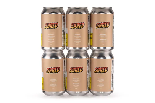 Rootbeer Multipack - SHRED - THC Drinks