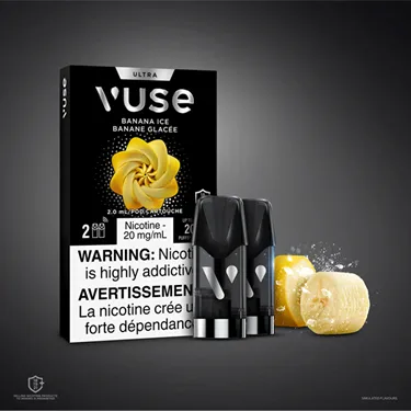 Product image of Banana Ice 2 Pack - Vuse Ultra - Pods
