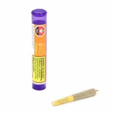 Product image of Voyager - SPACE RACE CANNABIS - Joints