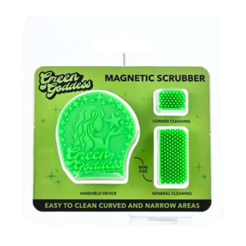 Product image of Green Goddess, Magnetic Scrubber Cleaner