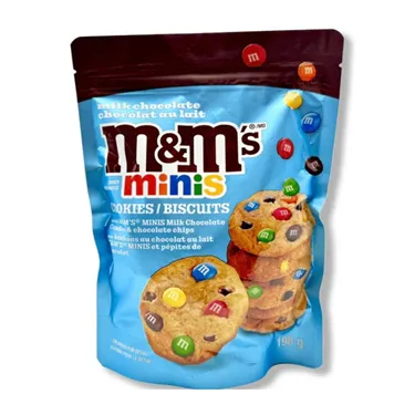 Product image of M&M, Minis Cookies
