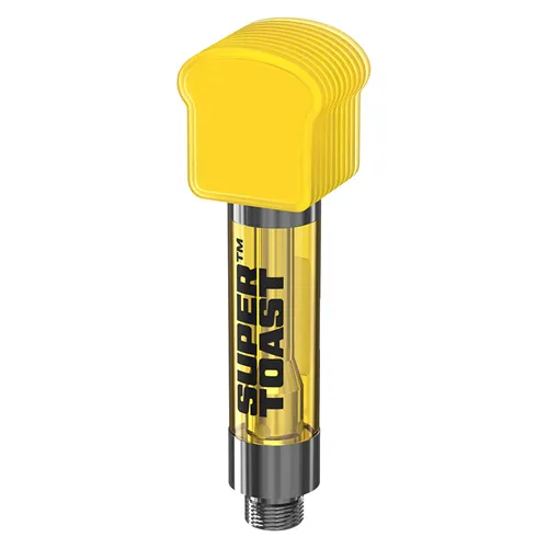 Passionfruit Salute Liquid Diamonds - Super Toast - 510 Cartridges