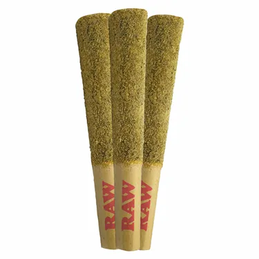 Product image of CBD Grape Rntz - Orchid CBD - Infused Joints
