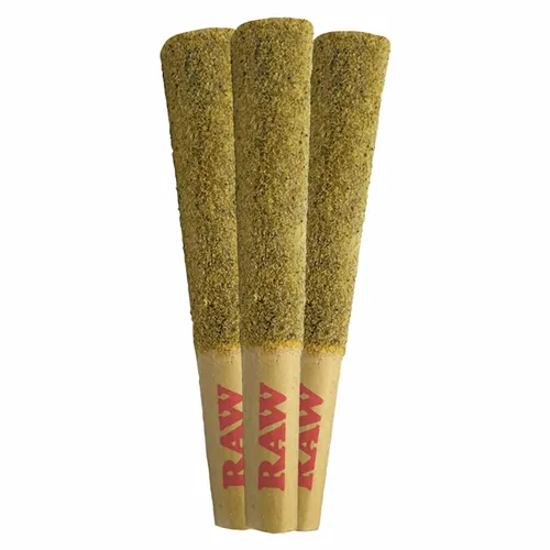 CBD Grape Rntz - Orchid CBD - Infused Joints