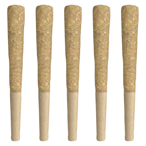 Qwazars Solventless Hash Infused - 3Saints - Infused Joints