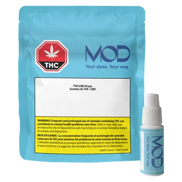 Thc Cbd Drops