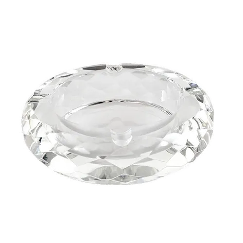 Product image of Round Faceted Ashtray