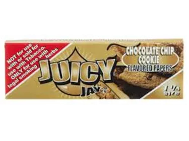 Product image of Juicy Jay's, Flavored Rolling Papers, 1.25