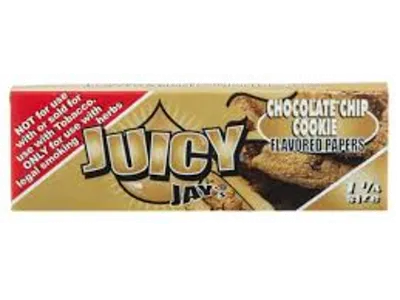 Product image of Juicy Jay, Chocolate Chip Cookies Rolling Papers