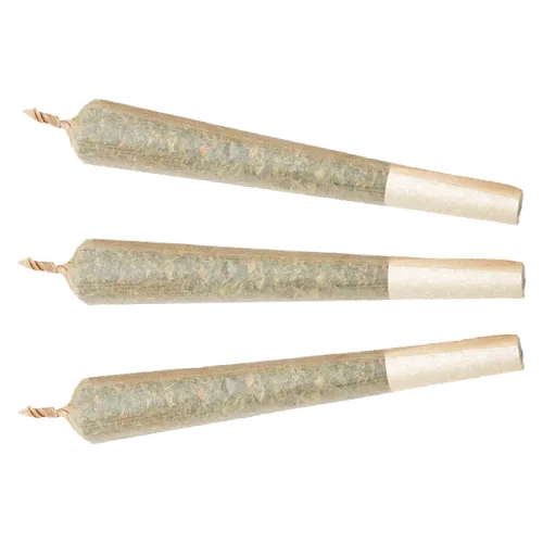 Product image of Super Strawberry Watermelon - Happy & Stoned - Infused Joints