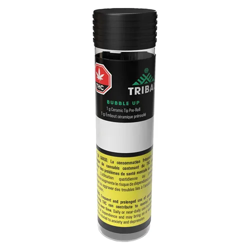 Bubble Up Ceramic Tip - Tribal - Joints